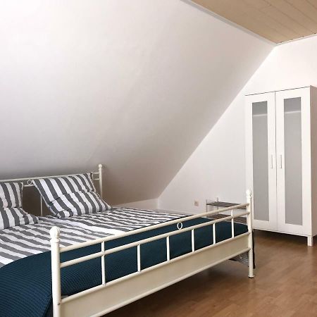 Ferienwohnung Jutta U. Andreas Arenz Minderlittgen Exterior foto